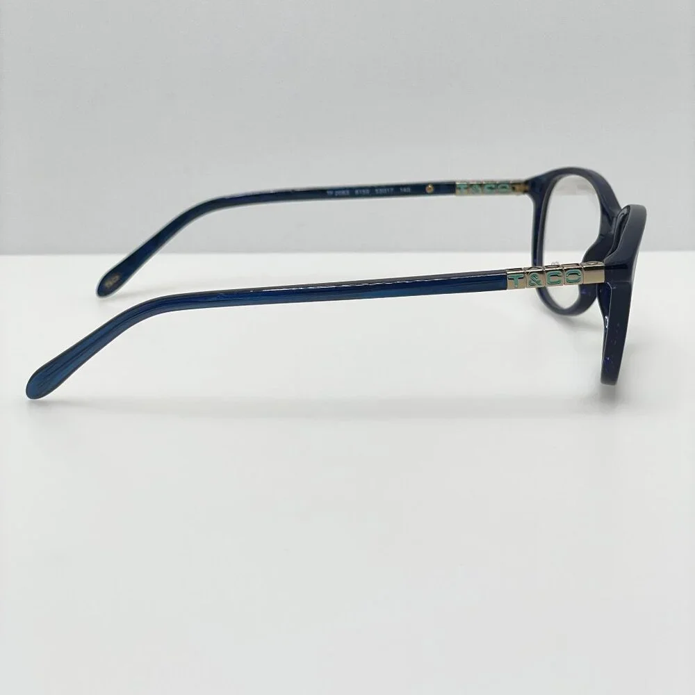 Tiffany & Co. Eyeglasses Eye Glasses Frames TF 2083 8159 53-17-140 - Picture 2 of 11